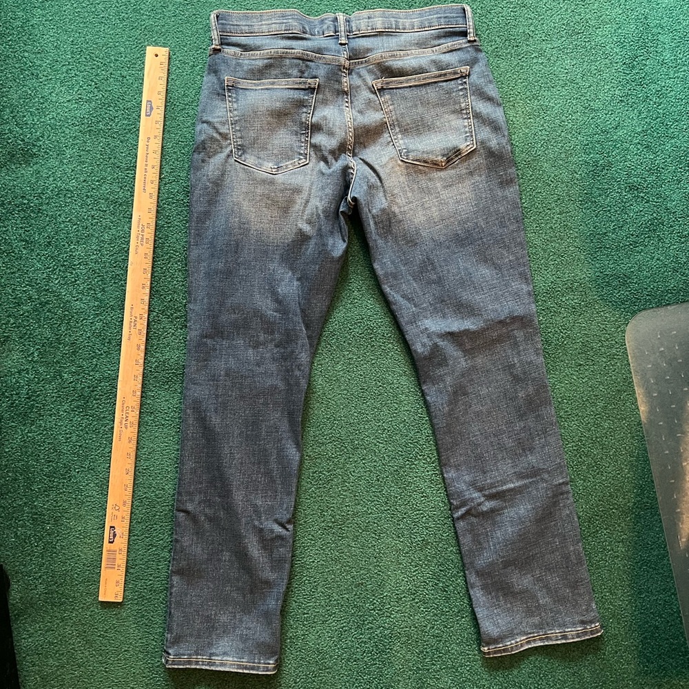 34x32 Old Navy Jeans Straight stretch